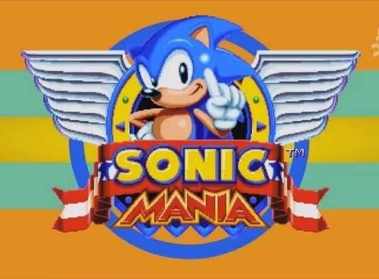 sonic mania