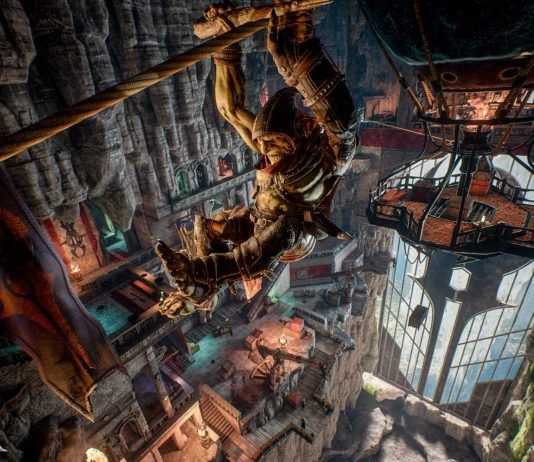 Styx Shards of Darkness