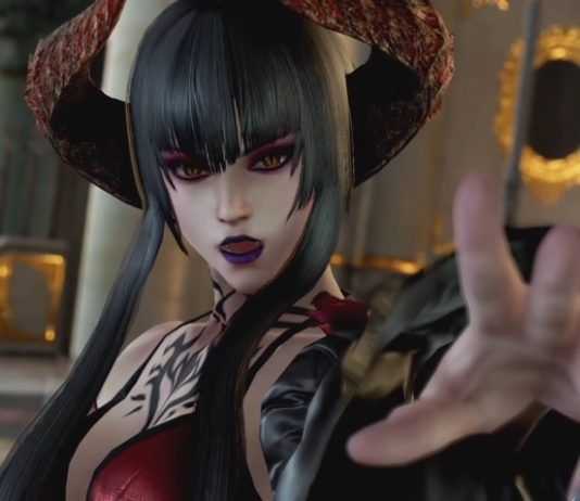 TEKKEN 7: un fantastico trailer per Eliza