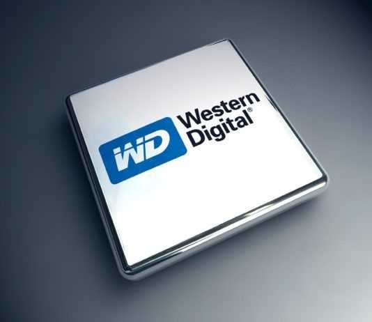 western digital
