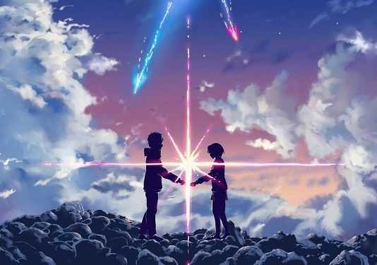 your name