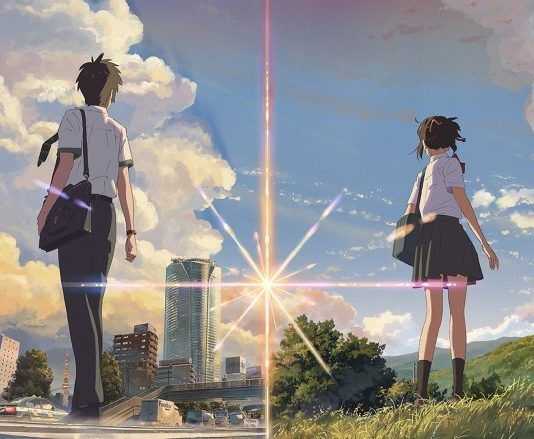 your name