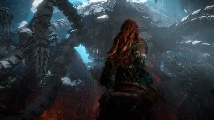 13 horizon zero dawn