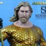 La statua di Aquaman della Sideshow – Recensione