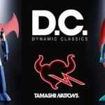 TAMASHII NATIONS TORNA A CARTOOMICS