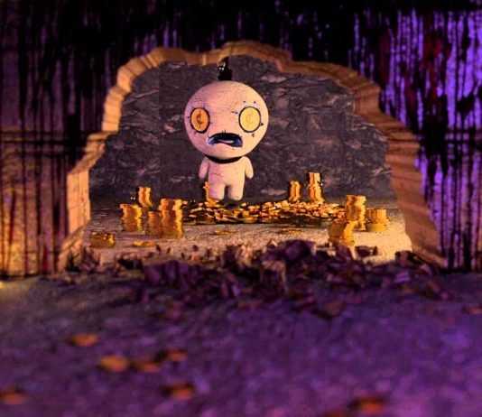 The Binding of Isaac: Afterbirth+ non uscirà al lancio di Nintendo Switch