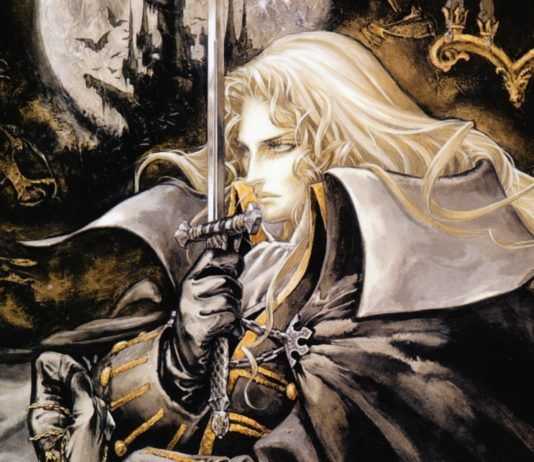Castlevania: pubblicato il primo poster della serie di Netflix