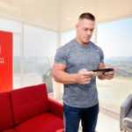 John Cena ama Nintendo Switch (e non poteva essere diversamente)