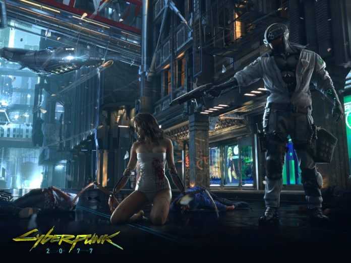 Cyberpunk 2077 Cyberpunk 2077