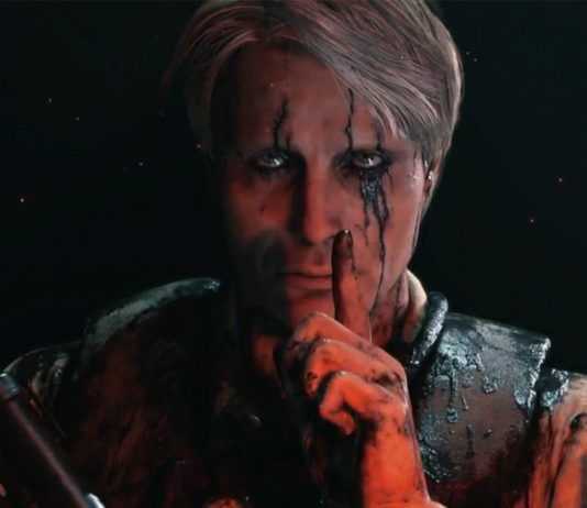 Death Stranding: immagine leak dal prossimo trailer? C’è anche Emma Stone! death stranding