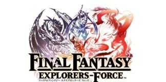 Final Fantasy Explorers Force