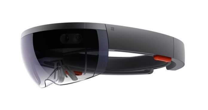 Hololens