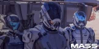 Mass Effect Andromeda