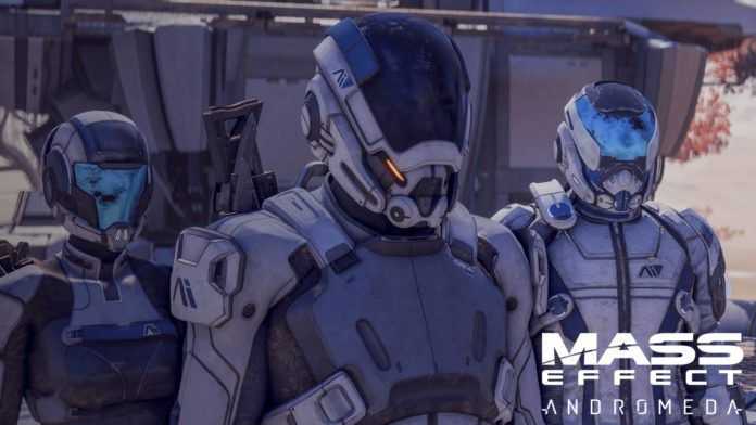 Mass Effect Andromeda