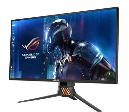 ROG PG258Q: il primo monitor con refresh a a 240Hz ROG Swift PG258Q