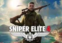 Sniper Elite 4