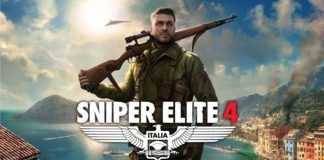 Sniper Elite 4
