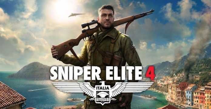 Sniper Elite 4 Sniper Elite 4