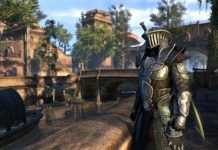 The Elder Scrolls Online