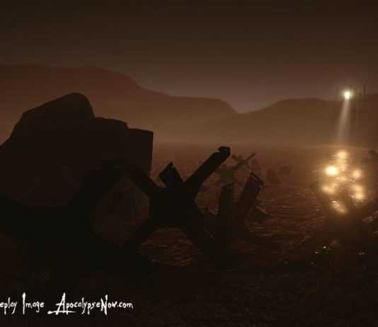Apocalypse Now: prime immagini per il gioco, che ora abbandona Kickstarter