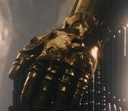 avengers infinity war