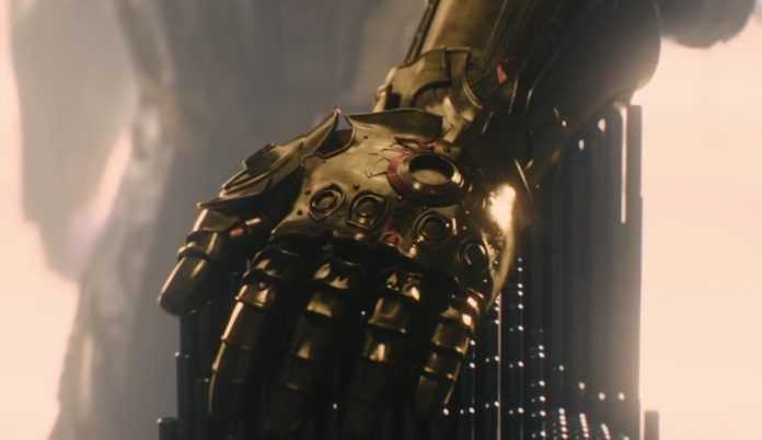 avengers infinity war