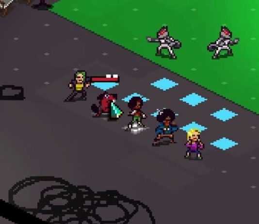 Chroma Squad: il GDR ispirato ai Power Rangers in arrivo su PlayStation 4 e Xbox One