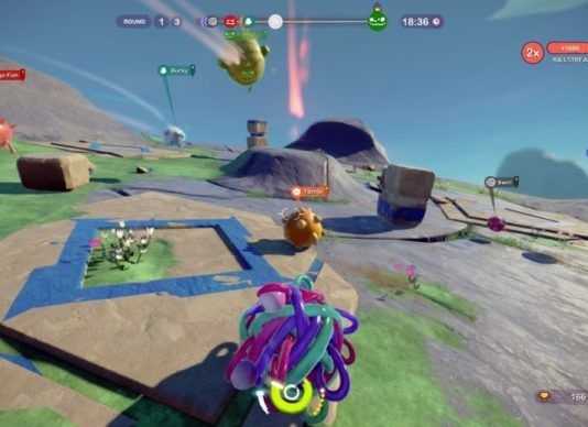 Deformers, dai creatori di The Order, avrà presto una Beta