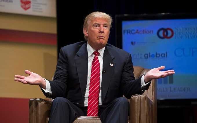 donald trump donald trump