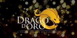 drago d'oro 2017