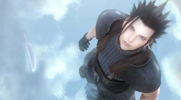 final fantasy crisis core