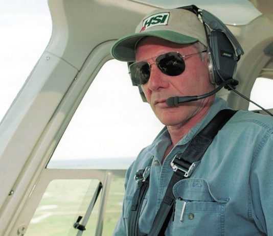 Harrison Ford sfiora un nuovo incidente aereo