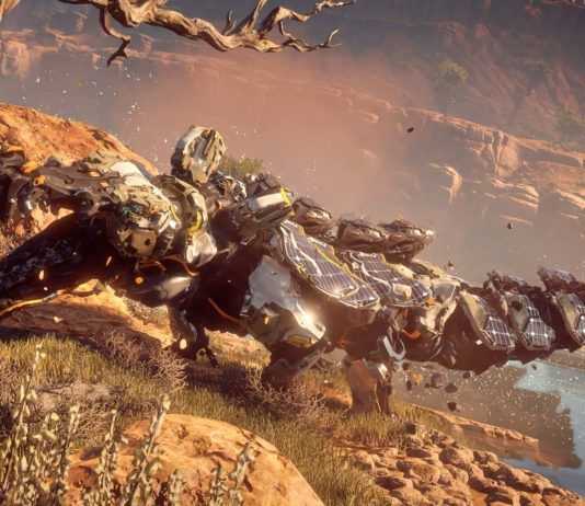 Horizon Zero Dawn: Guerrilla rivela il peso della patch del Day One