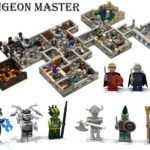 LEGO Dungeon Master: D&D dalla carta ai mattoncini con Lego Ideas