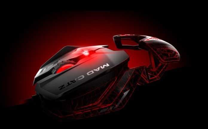 mad catz
