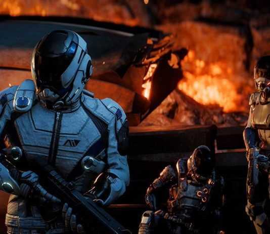Mass Effect Andromeda: Shinobi602 ci mostra 7 immagini inedite mass effect andromeda