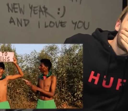 pewdiepie death jews