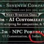 Pillars of Eternity II: italiano sì, ma solo raggiungendo 2,2 milioni di dollari pillars of eternity ii