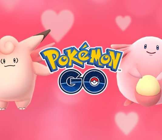 Pokémon GO: ecco l’evento di San Valentino! pokémon go