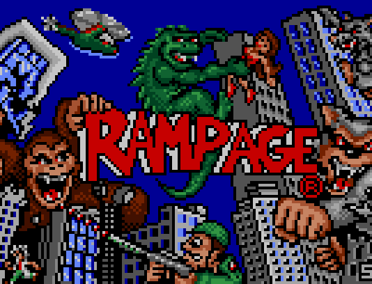 Il film di Rampage è realtà, e c’è anche The Rock