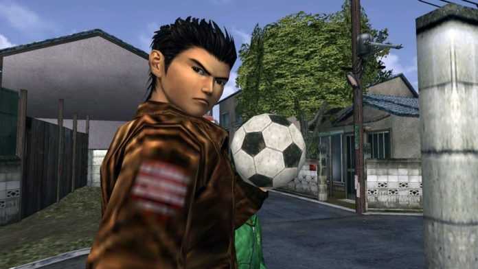 shenmue shenmue