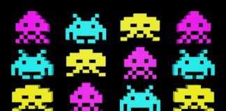 space invaders