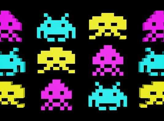 space invaders