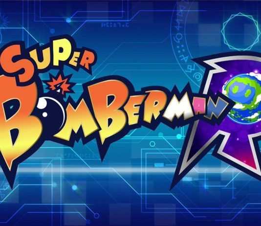 Super Bomberman R