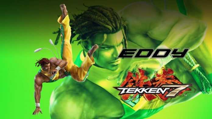 tekken 7 eddy