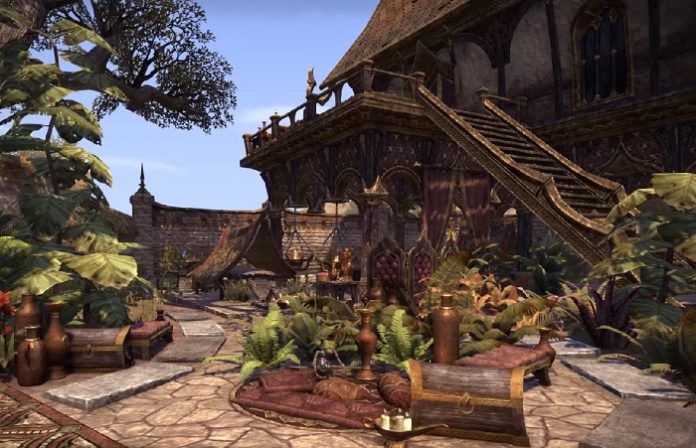 the elder scrolls online