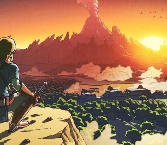Zelda: un nuovo gioco 2D potrebbe arrivare su Nintendo Switch