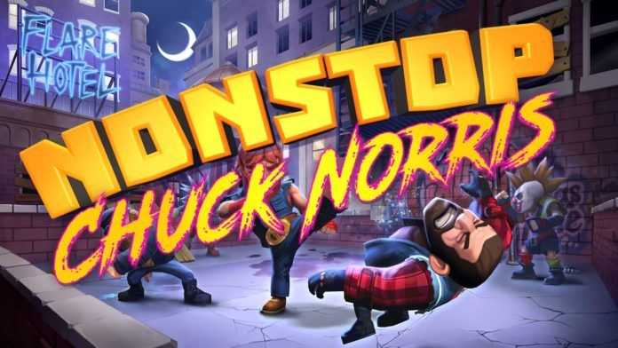 Chuck Norris 1 Chuck Norris