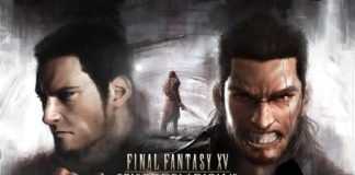 Final Fantasy XV