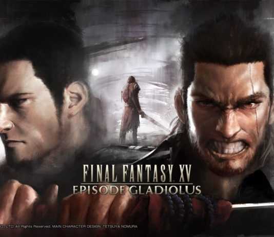Final Fantasy XV